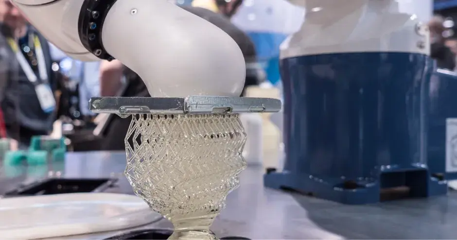 Figure 4 SLA Technology