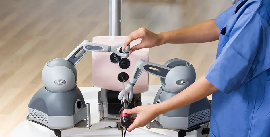 Touch Haptic Device