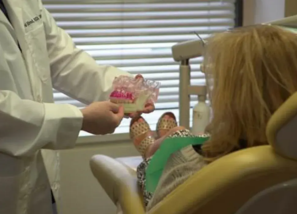 JIAD HIrsch and Patient