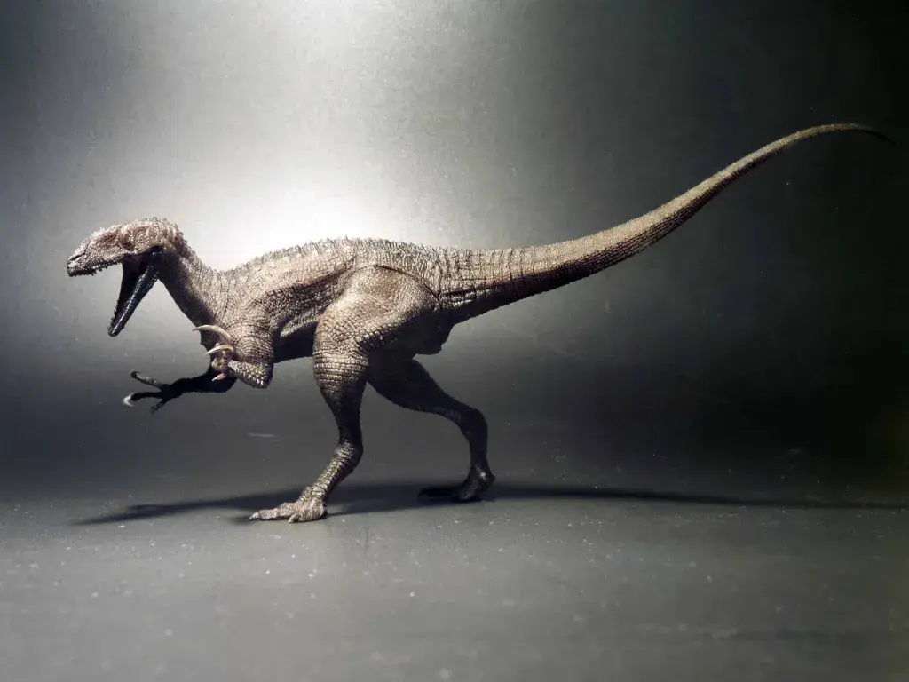 ProJet 7000 HD SLA VisiJet SL FLEX material dinosaurs 5