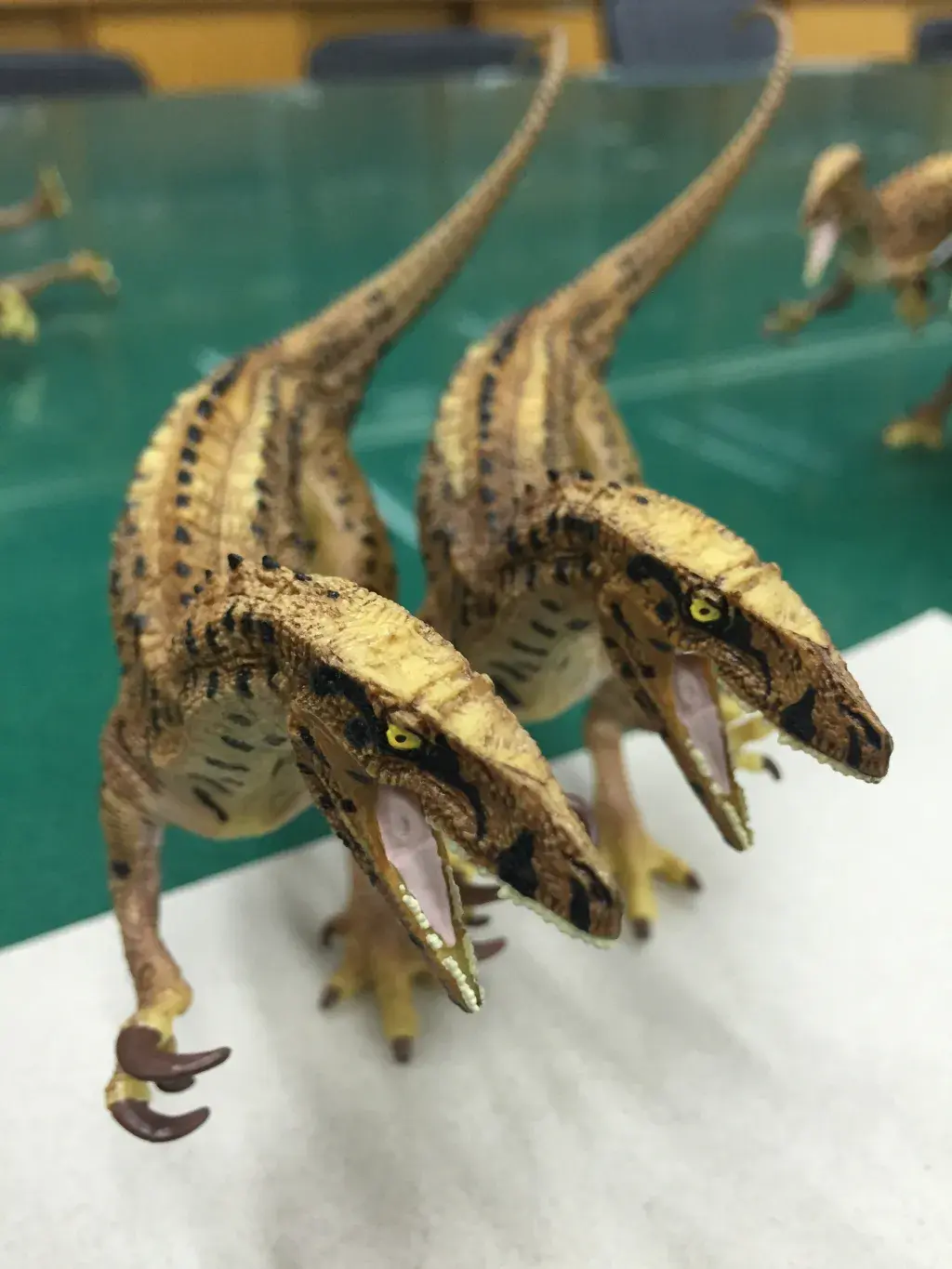 ProJet 7000 HD SLA VisiJet SL FLEX material dinosaurs 1