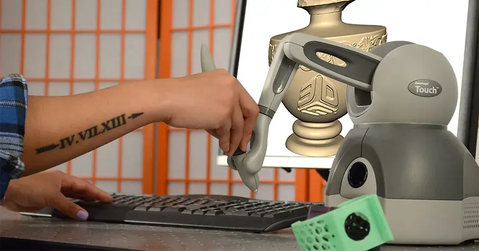 Touch Haptic Device