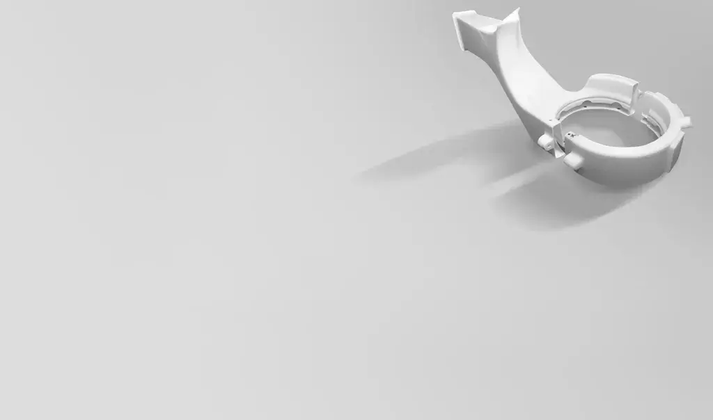 Customer Story Advanced SLS Additive Manufacturing Processes and Materials Help Indy Racing League Racecar top banner