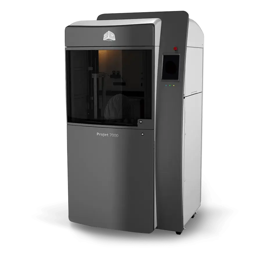 3D Systems ProJet 7000 HD 3D Printer (SLA) 3D prototyping printer