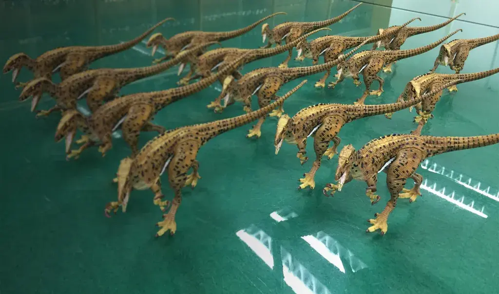 Customer Story 3D Printing Enables Australian Museum to Flawlessly Reproduce Fierce Dinosaur top banner