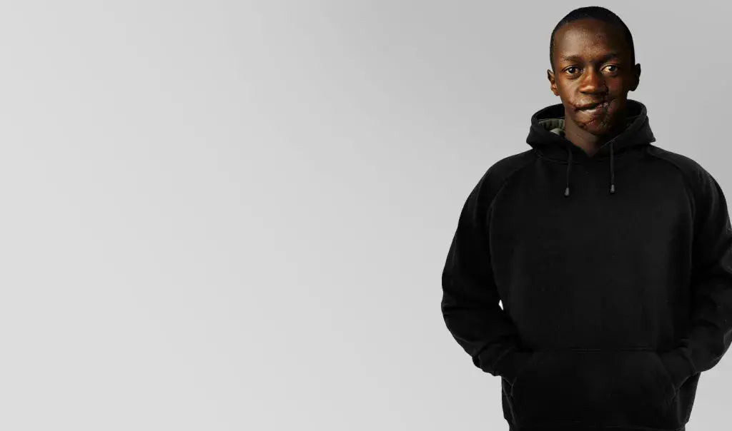 Customer Story Blessing Makwera top banner