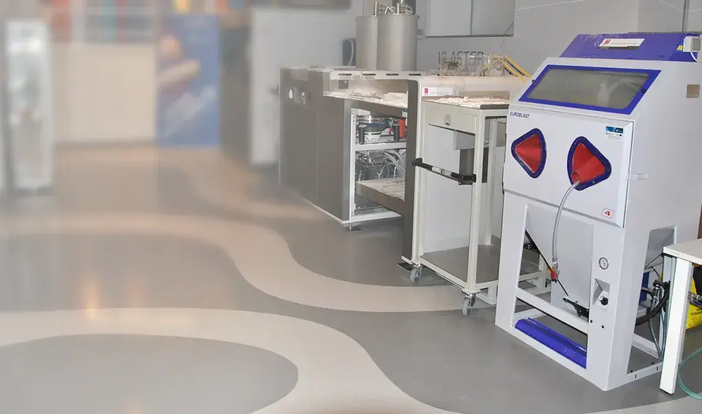 Kielce Technology Park in Poland competes on world stage with SLS 3D printing