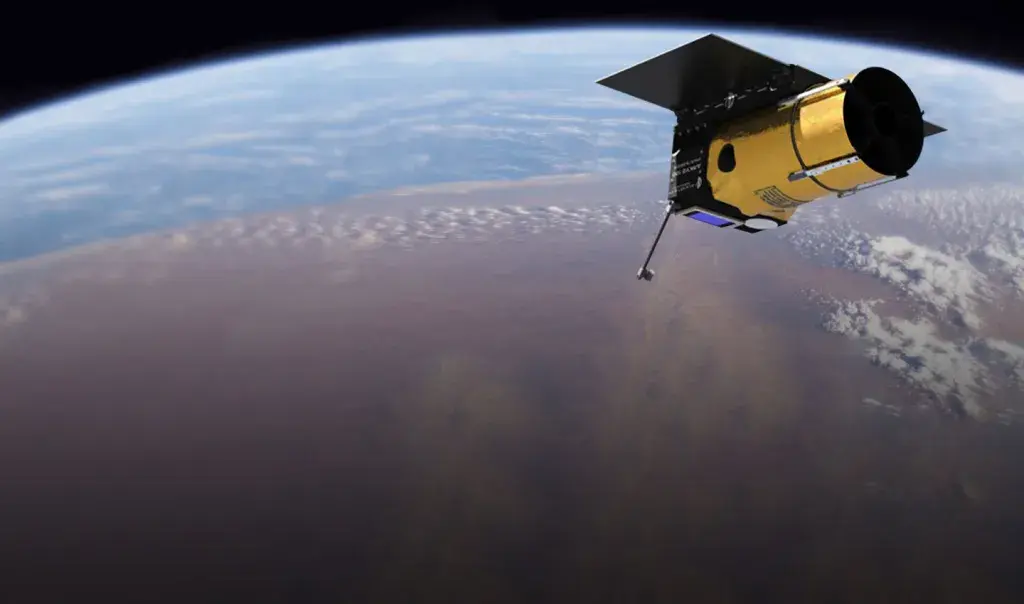 Planetary Resources uses 3D Printing technologies to explore new frontiers in spacecraft manufacturing top banner