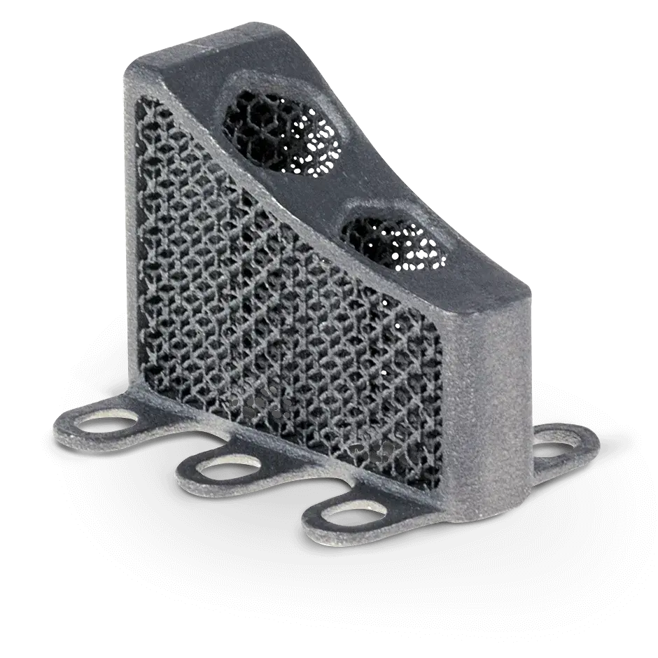 Medical Implant Titanium Gr. 1