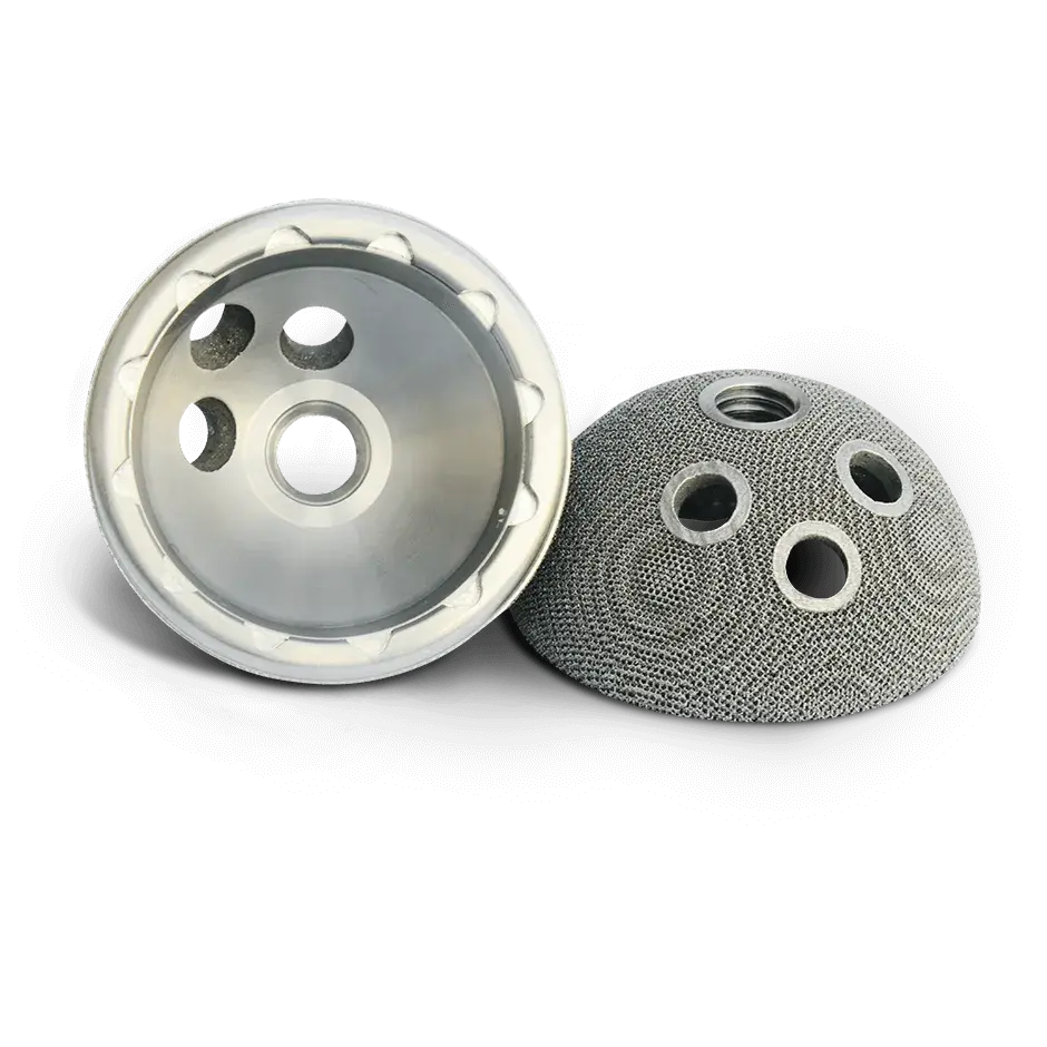 3D Systems DMP Metal LaserForm Ti Gr 23