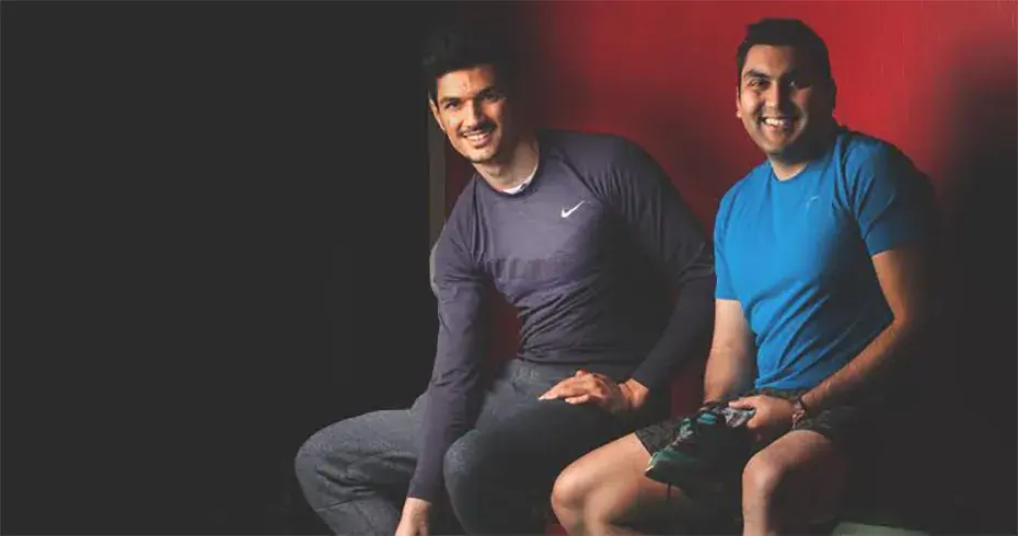 The founders of Wiivv wearables