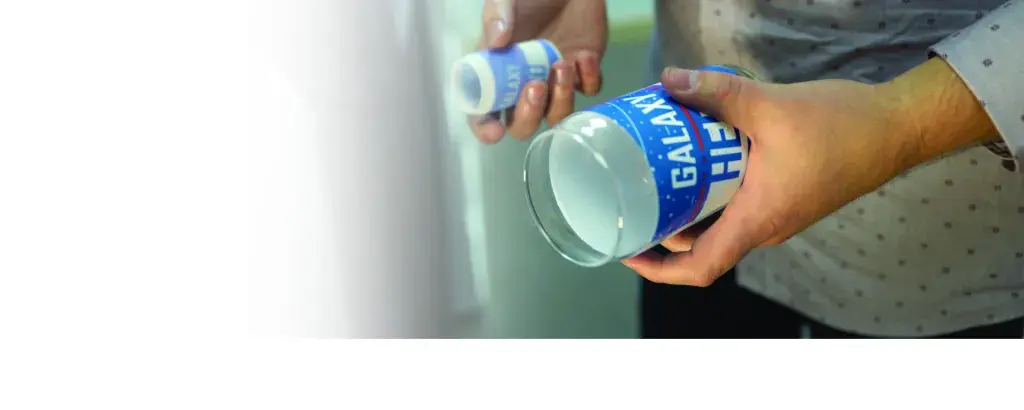 3D Printed ARC Glass Prototype