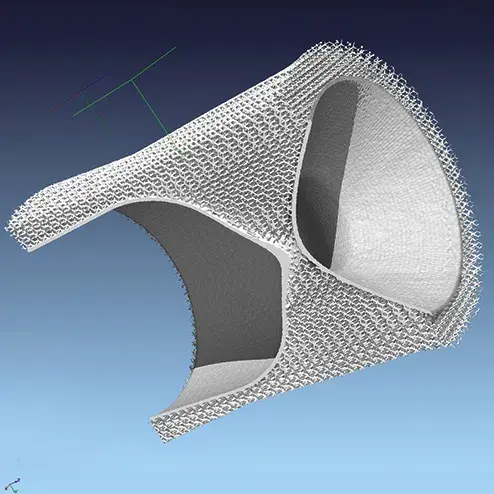 New engine combustion chamber design