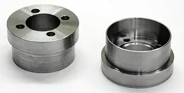 The Mori-Seiki NZX was acquired to make a considerable reduction in the cycle time on this core iron component, a goal Advance Manufacturing Technology achieved with assistance of GibbsCAM MTM software.   