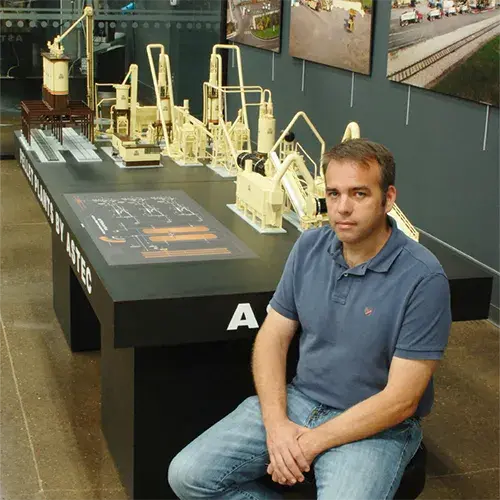 Multi Jet 3D printing enables rapid production of prototypes and trade show models