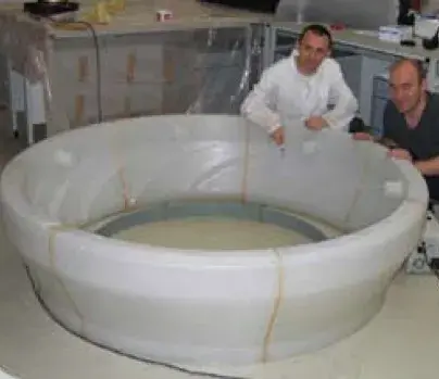 SLA 3D printed master patterns deliver large size master patterns for turbine manufacturer