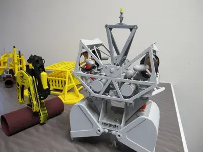 Seatools Exhibits Quality with Appearance Models from 3D Systems On Demand Manufacturing