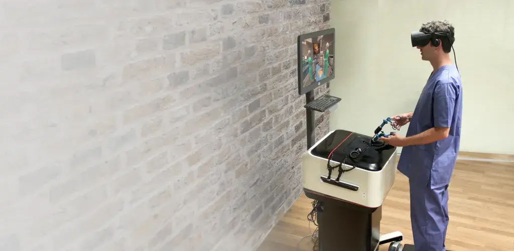 LAP Mentor VR banner image