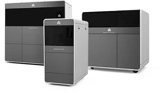 See the difference MultiJet printers make with the ProJet MJP Series.