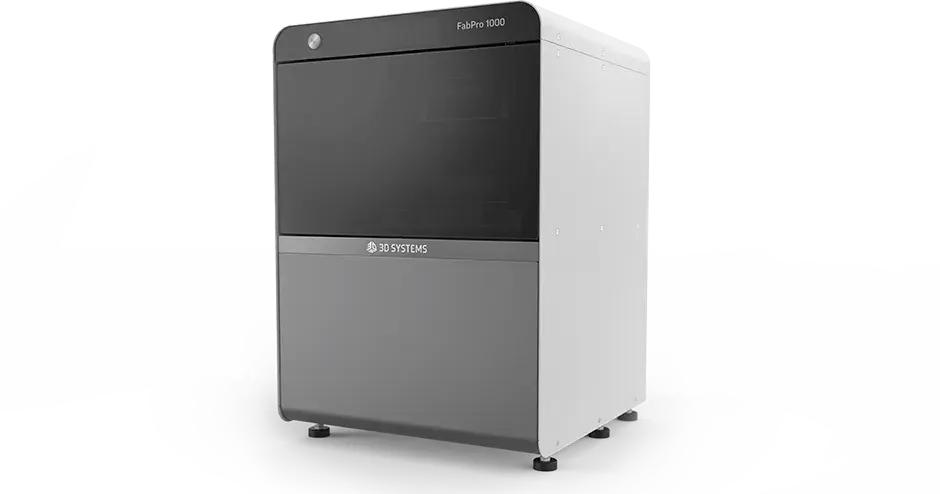 3D Systems FabPro 1000 Desktop 3D printer thumbnail