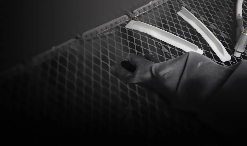 Metro Aerospace SLS Aerospace Parts