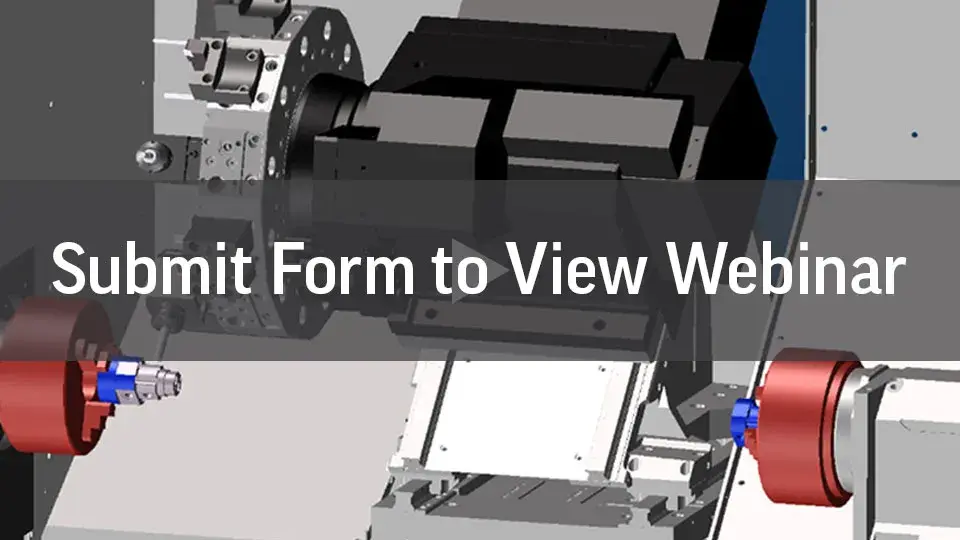 Fill out the form to view Overcoming the Challenges of Multi-Task Machine Programming Webinar