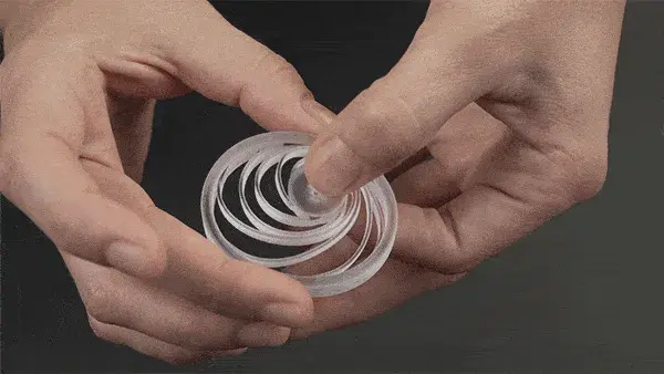 3D Systems VisiJet ProFlex (M2G-DUR) for 3D Systems ProJet MJP 2500 Series