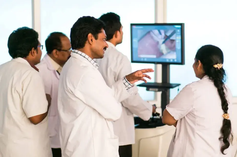Laparoscopic Training