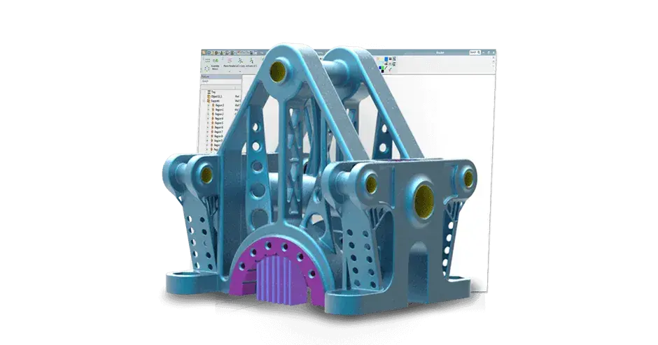 3D Systems 3DXpert software for additive manufacturing