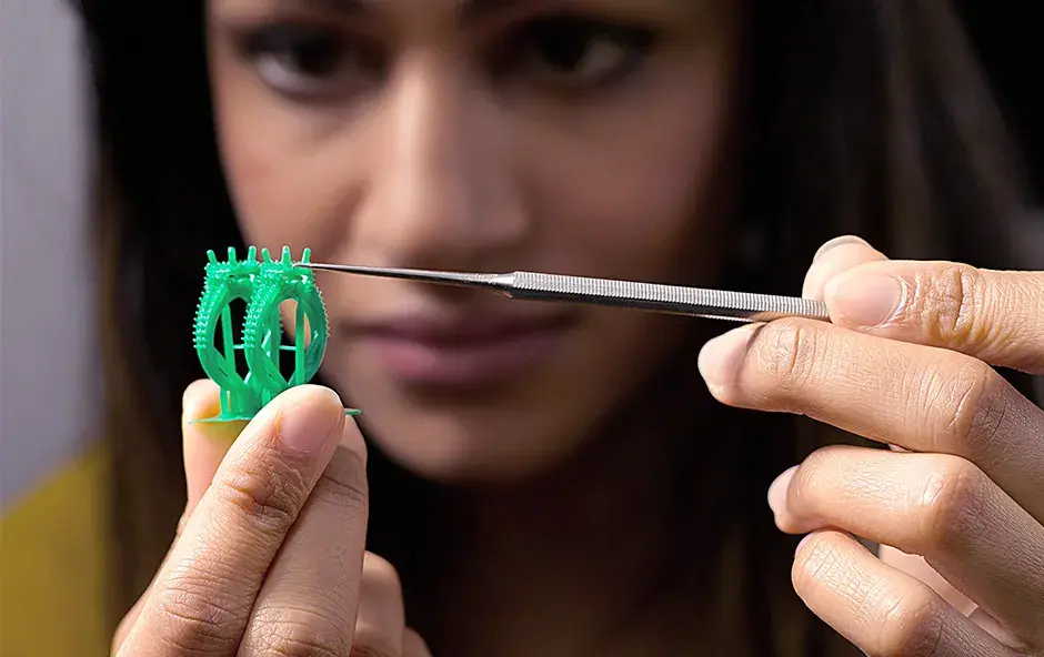 FabPro JewelCast GRN castable plastic ring master