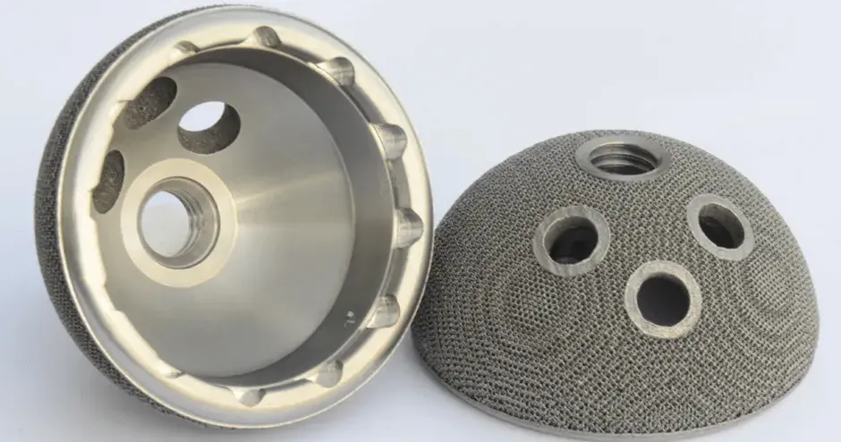 3D Systems Healthcare DMP hip cups