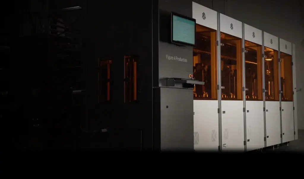 See Chuck Hull and the Figure 4 3D printers at AMUG 2018