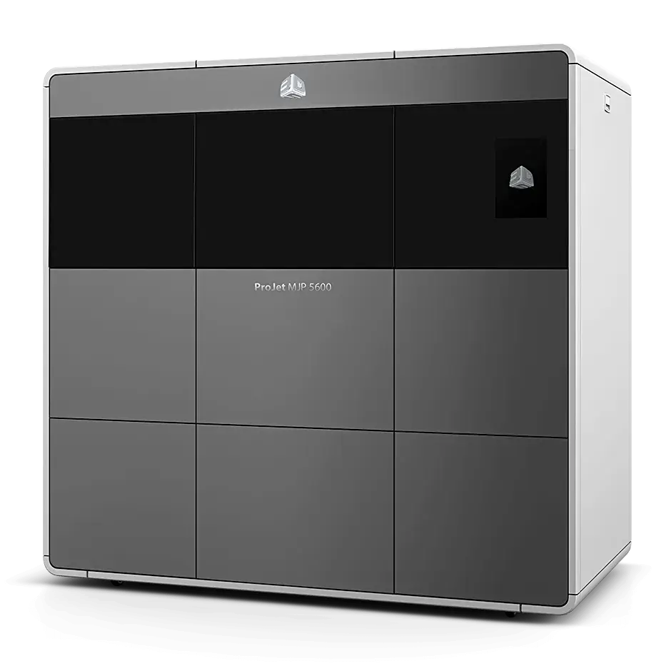 3D Systems ProJet MJP 5600 3D Printer