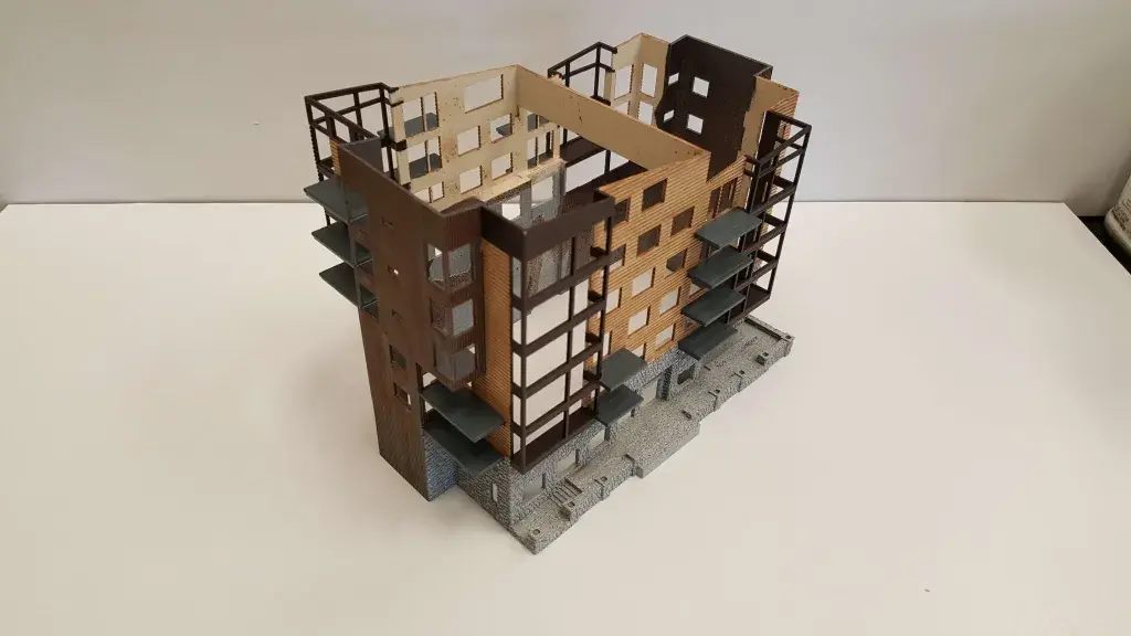 3D Systems' SLA enabled stronger parts with smaller details