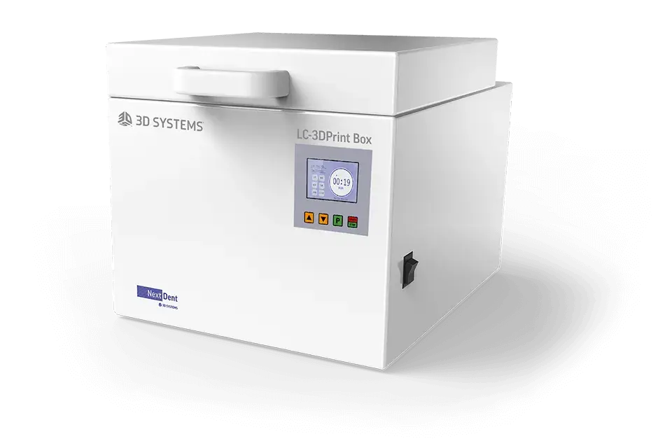 LC-3DPrint UV Post-Curing Unit