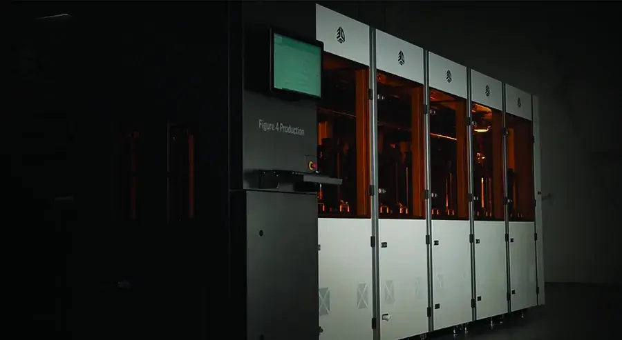 Figure 4 delivers fast, accurate, repeatable 3d printing to manufacturing shop floors