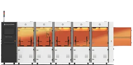Figure 4 Standalone delivers functional prototyping with lower part costs and fast print speeds