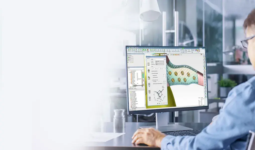 While the cost of the AM software is typically only a fraction of the printer cost, its impact on the entire total cost of operation (TCO) of your additive manufacturing process is extremely high.