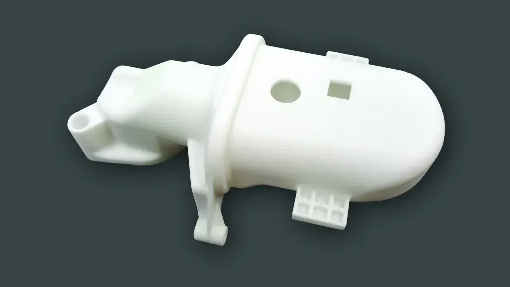 Briggs & Stratton SLS air cleaner elbow