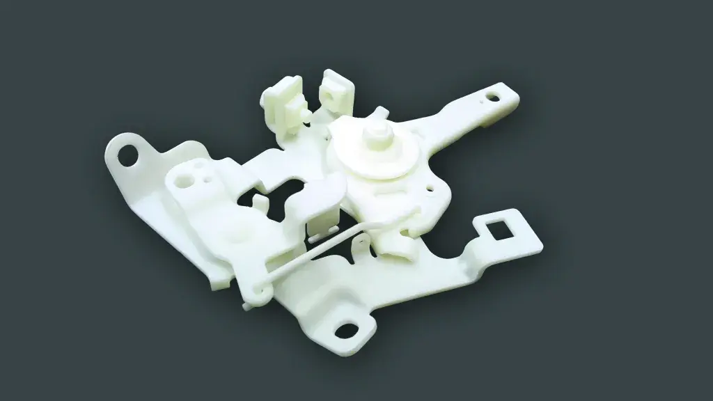 Briggs & Stratton SLS throttle control assembly