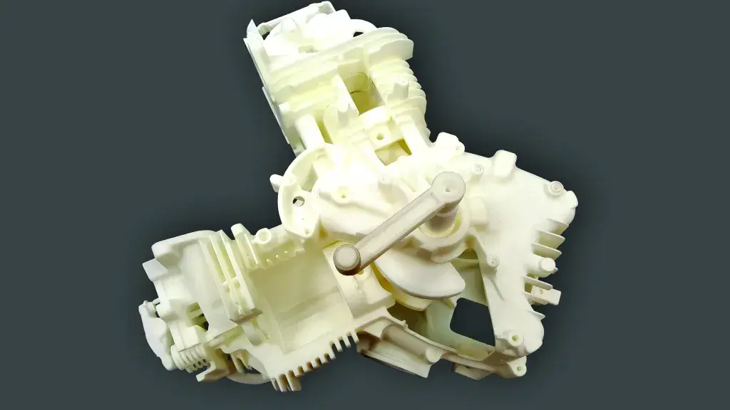 Briggs & Stratton SLS V-Twin Crank Engine