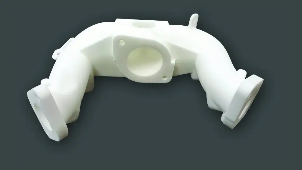 Briggs & Stratton SLS V-Twin intake manifold