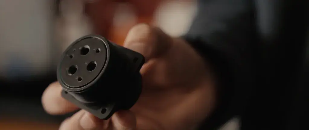 UDRI replacement part printed on Figure 4