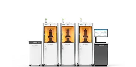 Engineering-grade material properties and fast print speeds enable end-use 3D printed parts