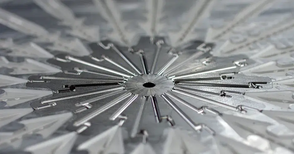 Plastic injection mold designed and manufactured using Cimatron® software