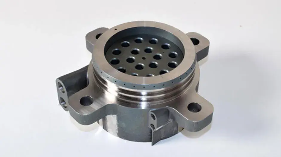 Metal 3D printed liquid rocket engine injector for EU Horizon 20/20 SMILE Project