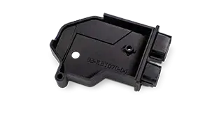 A window clip made from Figure 4 FLEX-BLK 20