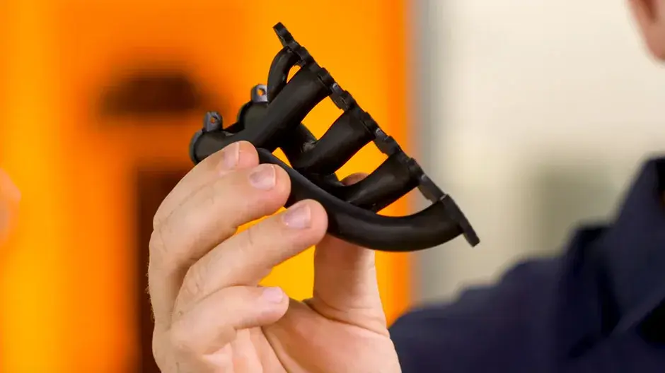 Figure 4 TOUGH-BLK 20 Resin | 3D Systems