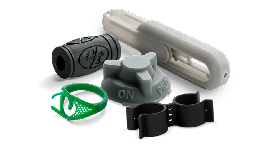 3D Systems Figure 4 Material Parts