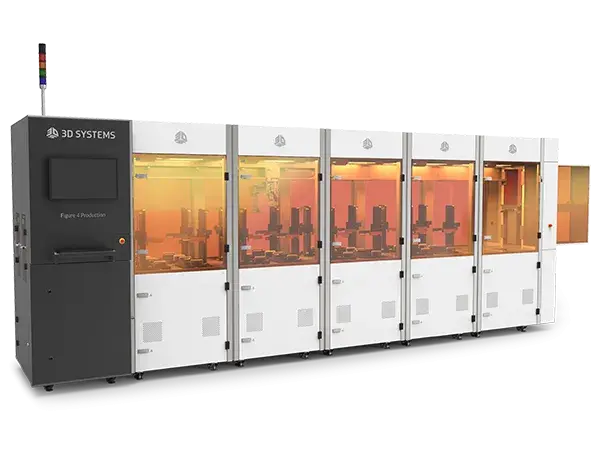 Figure 4 Production angle printer image